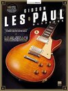 Cover image for Guitarist Presents: Gibson Les Paul Handbook